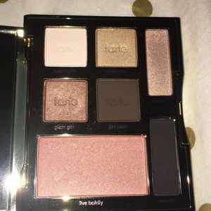 TARTE Happy Girls Shine Brighter Eye & Cheek Duo!